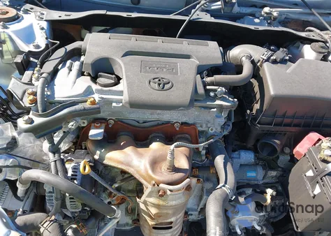 2012 Toyota Camry Se z USA, uszkodzony, nr VIN 4T1BF1FKXCU132634